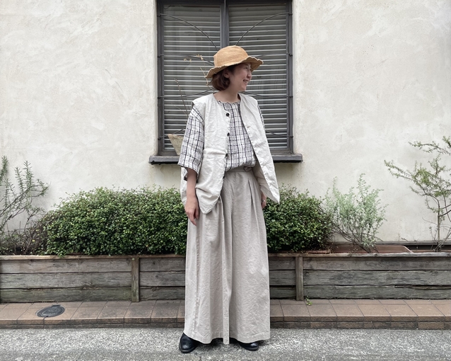 プラス）CHECK | 吉祥寺店 | nest Robe Shop Blog | nest Robe（ネスト