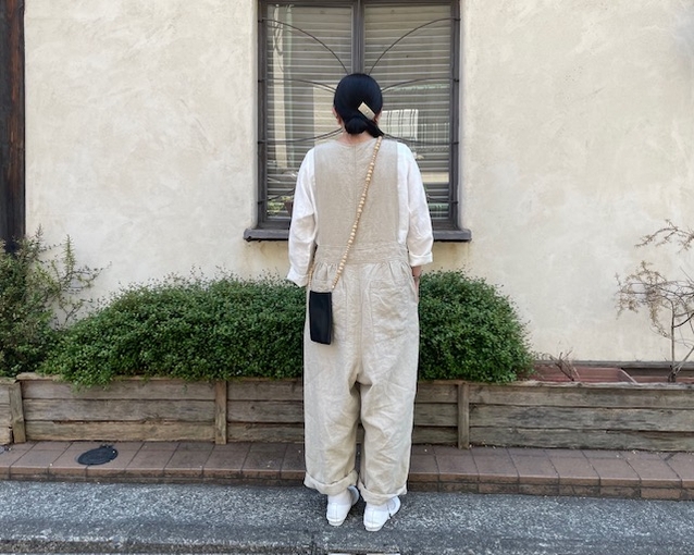 夏のサロペットコーデ | 吉祥寺店 | nest Robe Shop Blog | nest Robe