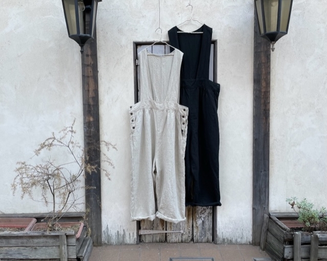 夏のサロペットコーデ | 吉祥寺店 | nest Robe Shop Blog | nest Robe