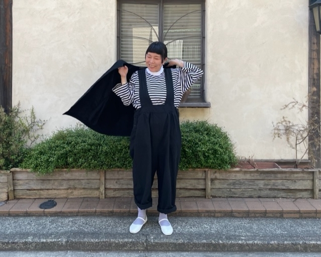 夏のサロペットコーデ | 吉祥寺店 | nest Robe Shop Blog | nest Robe