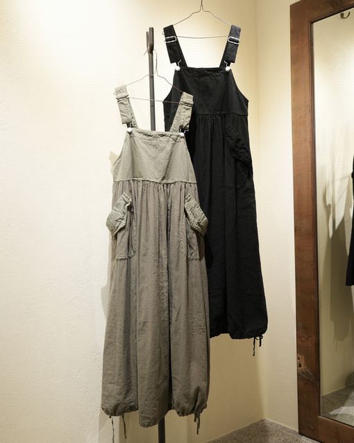 おすすめのサロペットワンピース | | nest Robe Shop Blog | nest Robe