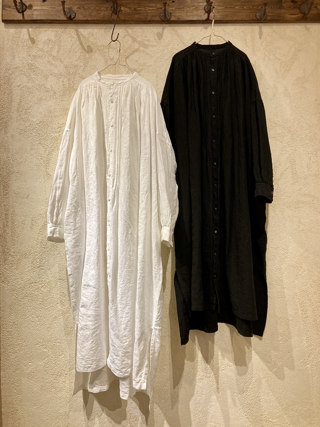 春のシャツワンピース | 高崎店 | nest Robe Shop Blog | nest Robe