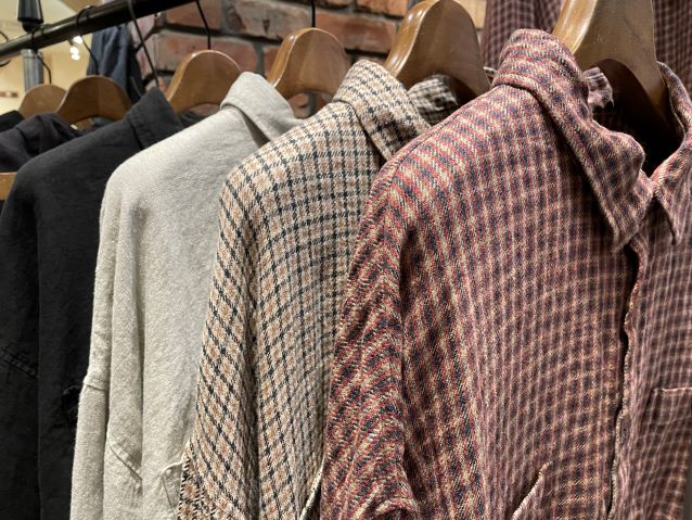 CONFECTのこだわりを込めた | 梅田店 | CONFECT Shop Blog