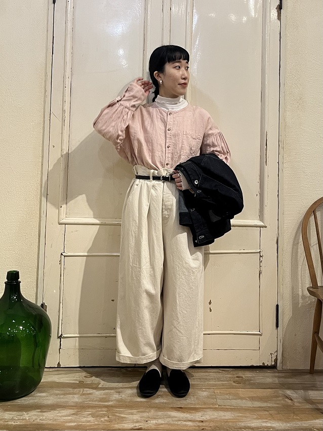 ほんのり、春ですよ** | 梅田店 | nest Robe Shop Blog | nest Robe