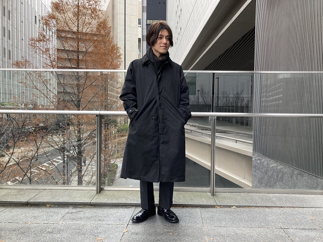 私の定番コート | 梅田店 | CONFECT Shop Blog | CONFECT