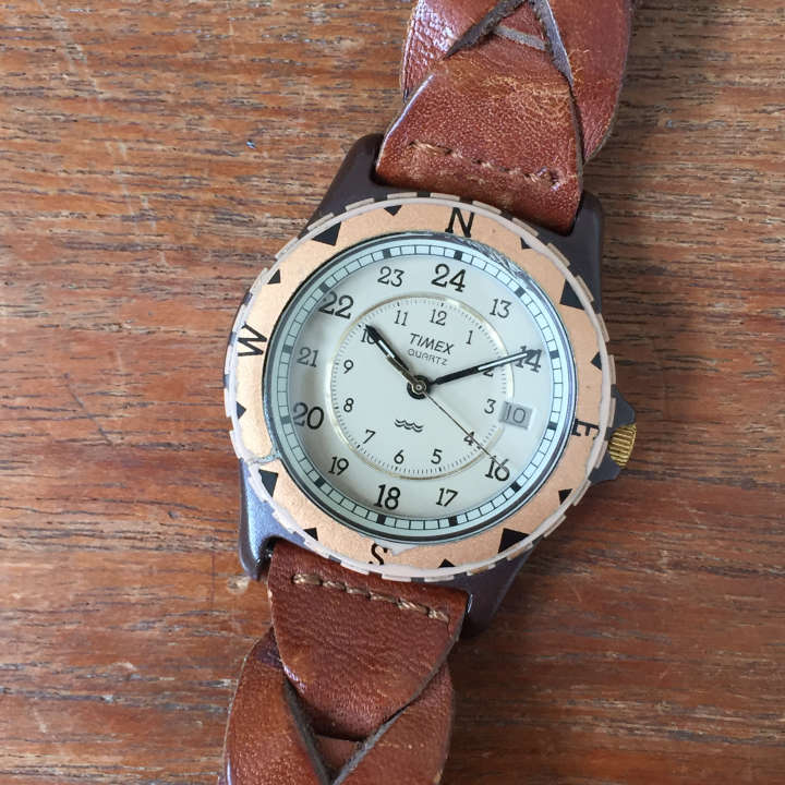 腕時計の名作！TIMEX「サファリ」復刻！ | GoodsPress Web - Part 2