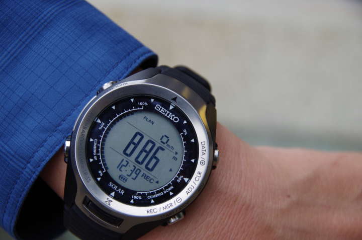街から山まで手放せない腕時計！「セイコー プロスペックス
