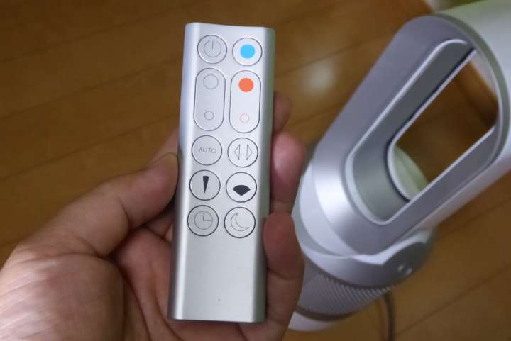 新発売「Dyson Pure Hot+Cool Link」を試して分かった！マルチな実力