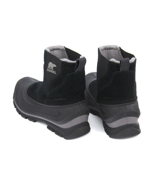 SOREL メンズ 通販 SOREL ソレル BUXTON PULL ON メンズスノーブーツ