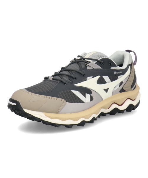 ミズノ｜MIZUNO メンズ 通販 mizuno ミズノ WAVE MUJIN TL GORE-TEX
