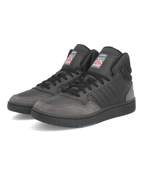 アディダス｜adidas メンズ 通販 adidas アディダス HOOPS 3.0 MID