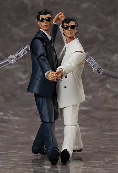 あぶない刑事 figma 大下勇次 アナザーカラー Ver.｜ホビーの総合通販