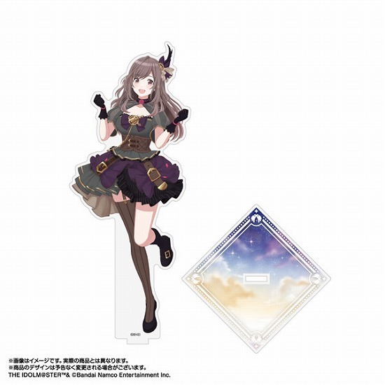 アイドルマスター シャイニーカラーズ BIGアクリルスタンド Vol.2 01
