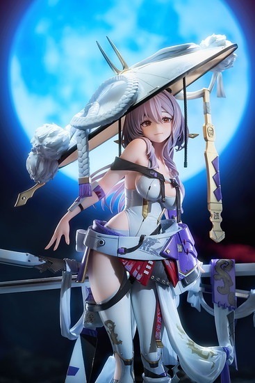 グッドスマイルアーツ上海 勝利の女神：NIKKE 1/7 紅蓮｜ホビーの総合