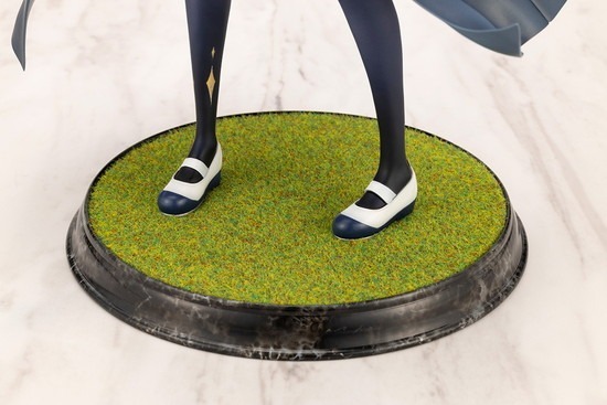 コトブキヤ ウマ娘 プリティーダービー 1/7 マンハッタンカフェ