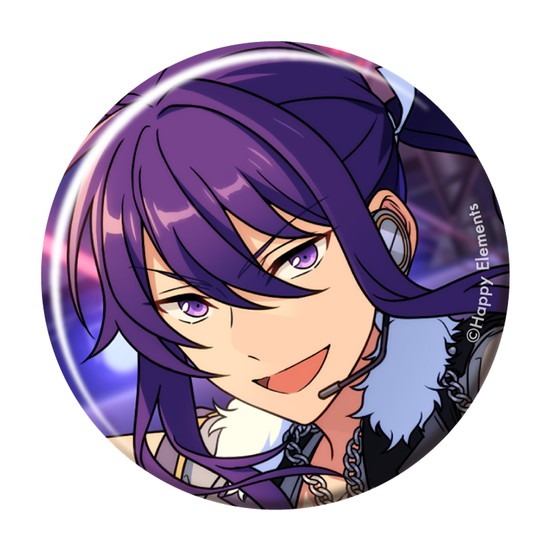 あんさんぶるスターズ！！ フィーチャースカウト2缶バッジ [2023