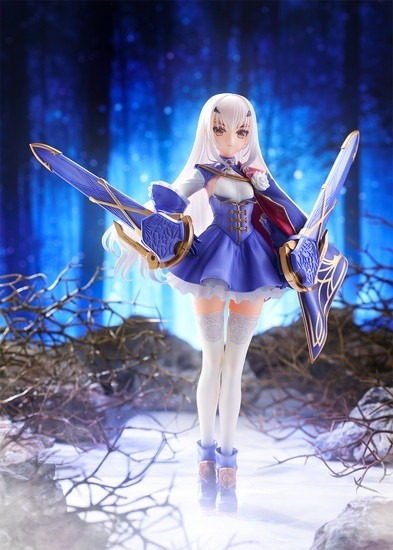 キューズQ Fate/Grand Order 1/7 ランサー／メリュジーヌ（第二再臨