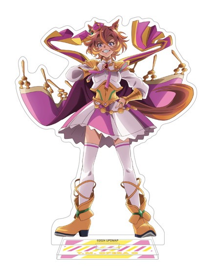 劇場版 ウマ娘 プリティーダービー 新時代の扉 アクリルスタンド E