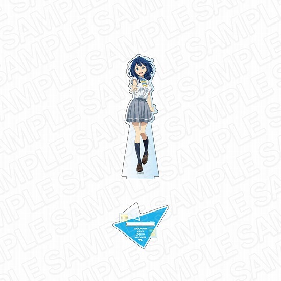 負けヒロインが多すぎる！ デカアクリルスタンド 八奈見杏菜｜ホビーの