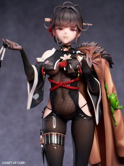 Hobby sakura 勝利の女神：NIKKE 1/7 サクラ 黒夜密行 豪華版｜ホビー