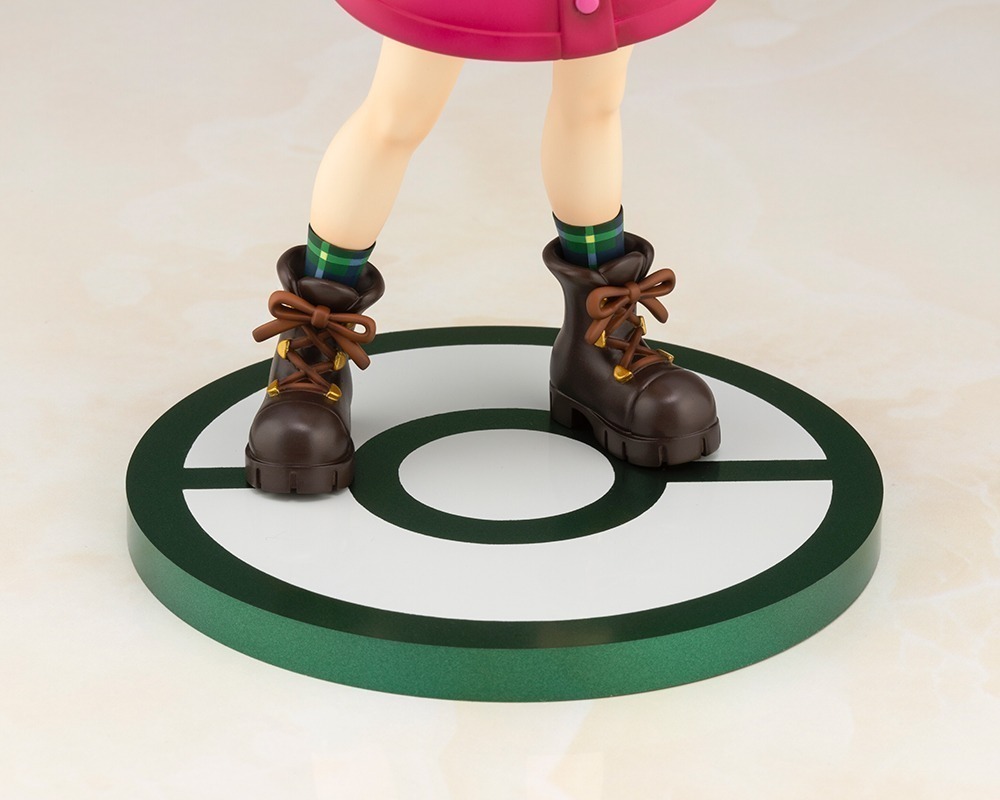 再販】コトブキヤ ARTFX J ポケットモンスターシリーズ 1/8 ユウリ