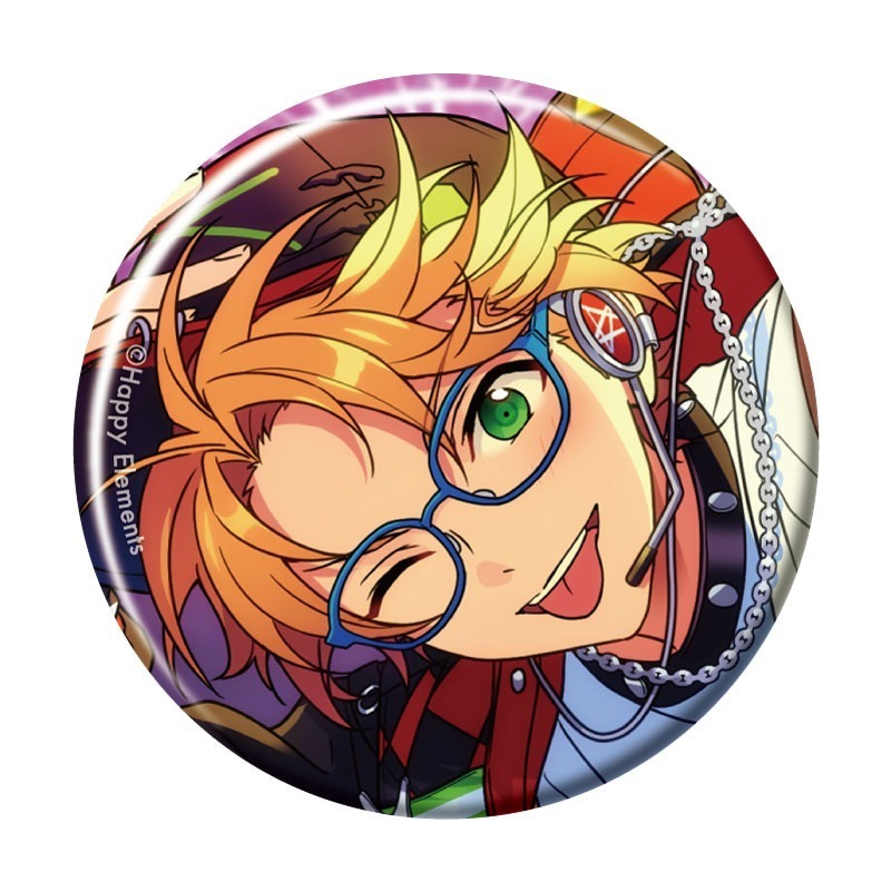 あんさんぶるスターズ！！ コレクション缶バッジ［2024 Nov.］-Idol