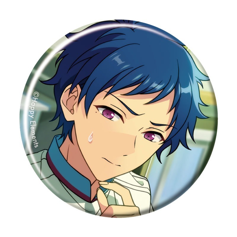 あんさんぶるスターズ！！ コレクション缶バッジ［2024 Nov.］-Casual