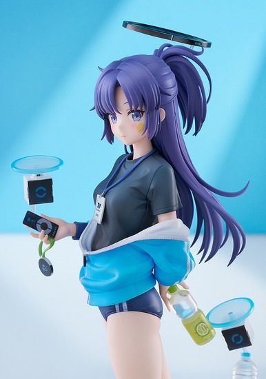 Max Factory ブルーアーカイブ -Blue Archive- 1/7 ユウカ（体操服