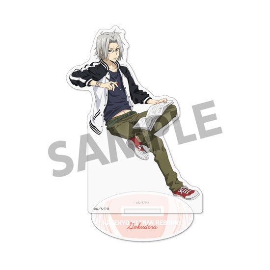 家庭教師ヒットマンREBORN！ アクリルスタンド 獄寺隼人｜ホビーの総合