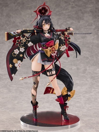 ネオンマックス ブルーアーカイブ 1/7 ワカモ｜ホビーの総合通販サイト