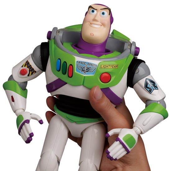 メディコムトイ ULTIMATE BUZZ LIGHTYEAR（決済方法限定販売）｜ホビー