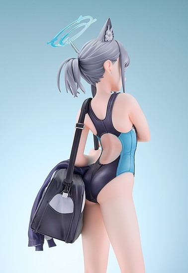 GOOD SMILE COMPANY ブルーアーカイブ -Blue Archive- 1/7 砂狼シロコ