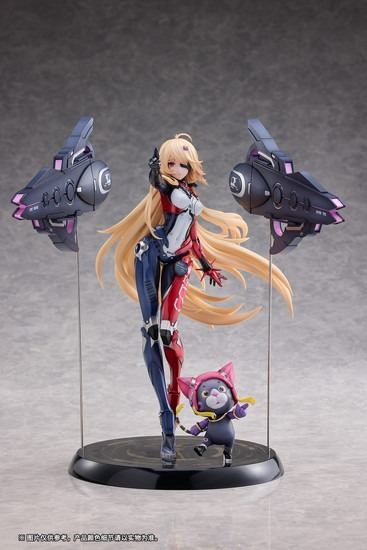 RIBOSE Tower of Fantasy（幻塔） 1/7 ネメシス 明けの明星Ver