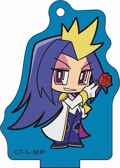 怪盗ジョーカー ミニキャラアクリルキーホルダーコレクション 10個入り