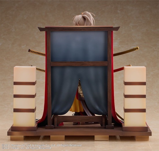 WINGS inc. アズールレーン 1/7 ジャン・バール 舶刀Premiere neige