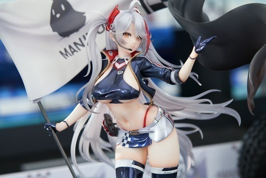 APEX アズールレーン 1/7 プリンツ・オイゲン ファイナル・ラップVer
