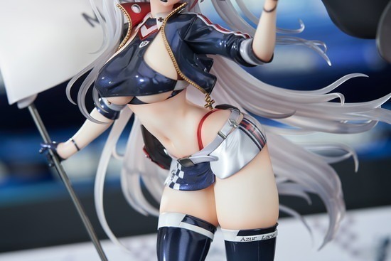 APEX アズールレーン 1/7 プリンツ・オイゲン ファイナル・ラップVer