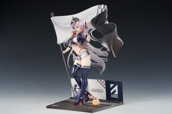 APEX アズールレーン 1/7 プリンツ・オイゲン ファイナル・ラップVer