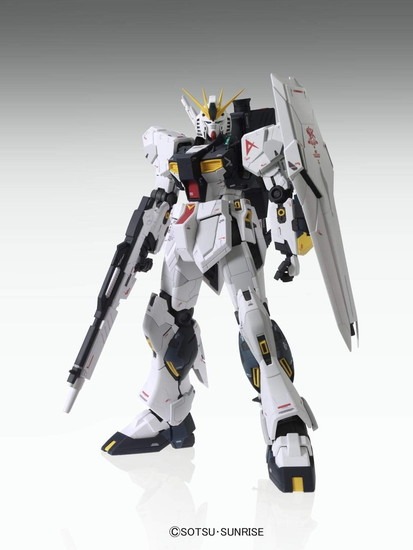 MG 1/100 νガンダム Ver.Ka｜ホビーの総合通販サイト ホビーストック