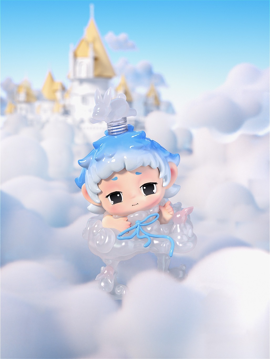 Heyone FAYA（ファヤー） 芽吹きシリーズ トレーディングフィギュア 9