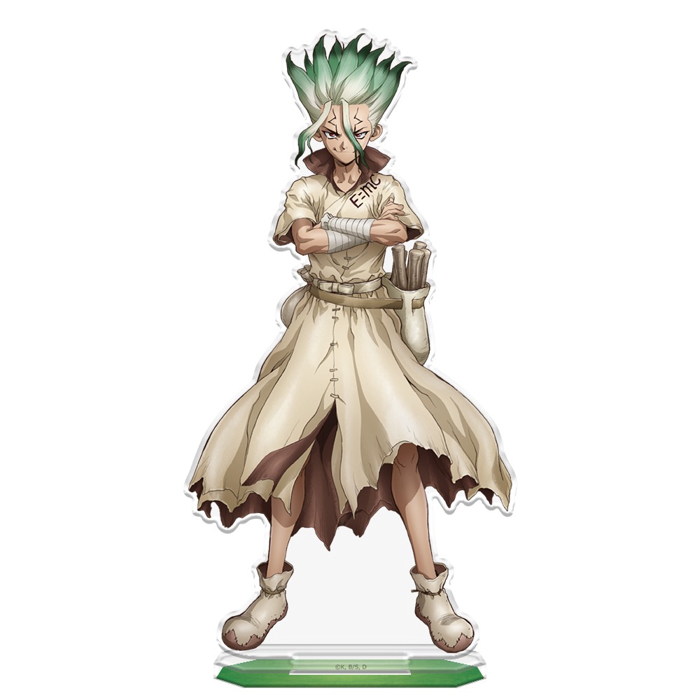 Dr.STONE アクリルキャラスタンド 石神千空｜ホビーの総合通販サイト