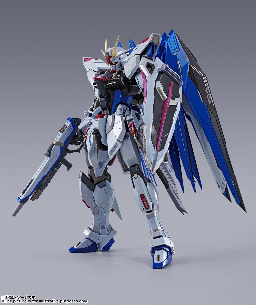 再販】METAL BUILD フリーダムガンダム CONCEPT 2｜ホビーの総合通販