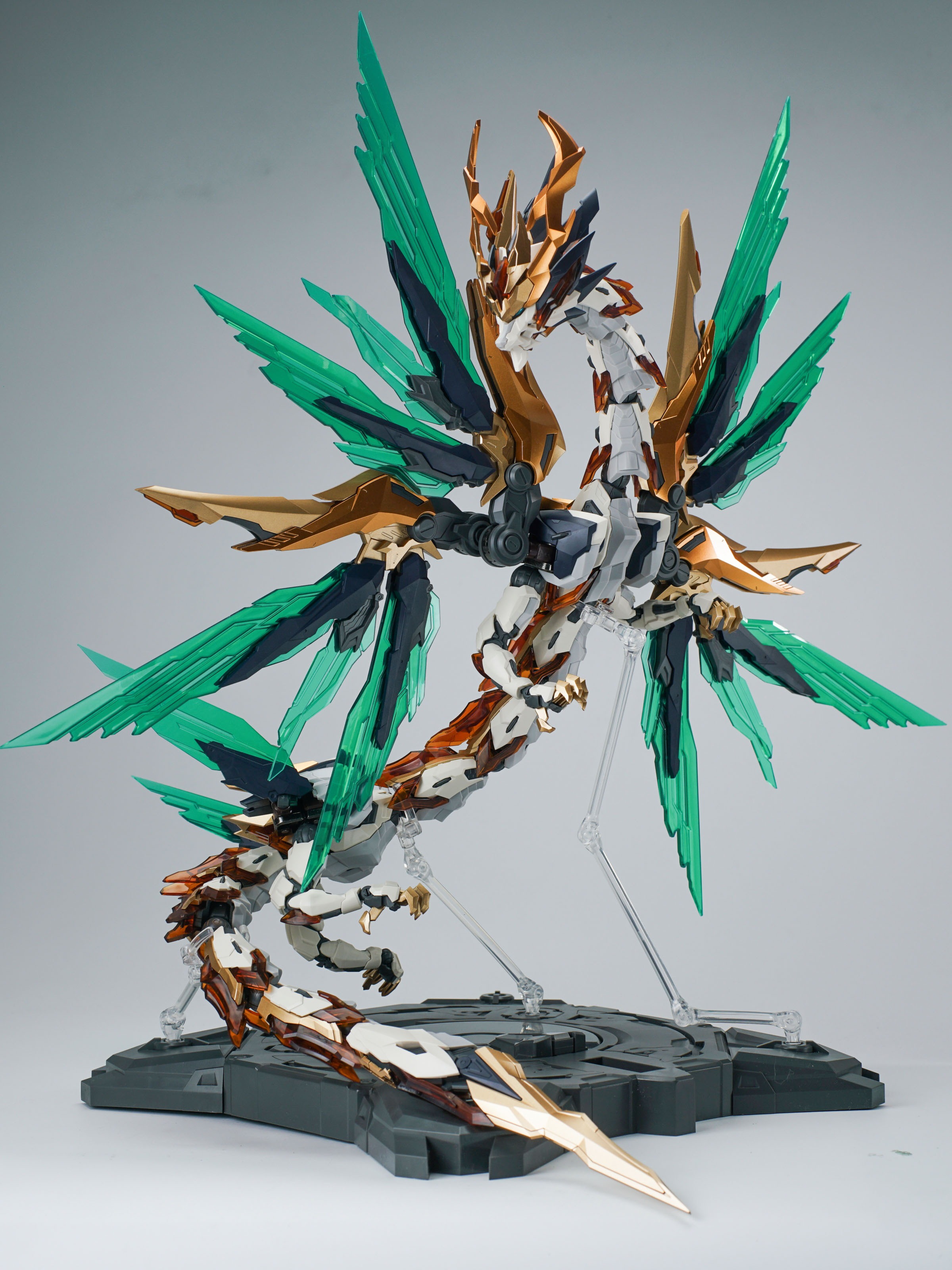 GS-TOYS Emp-01 元霊黄帝 帝神機-応龍神装｜ホビーの総合通販サイト