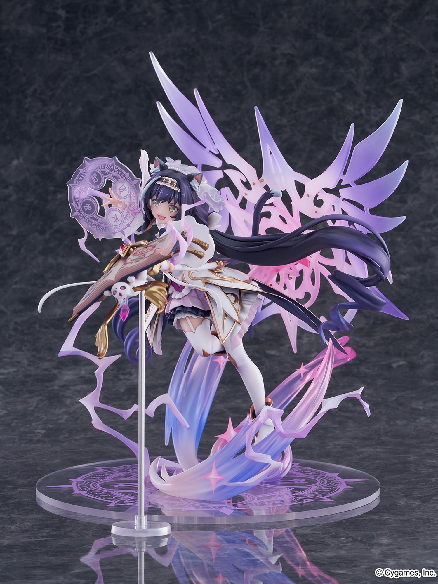 SHIBUYA SCRAMBLE FIGURE プリンセスコネクト！Re:Dive 1/7 キャル