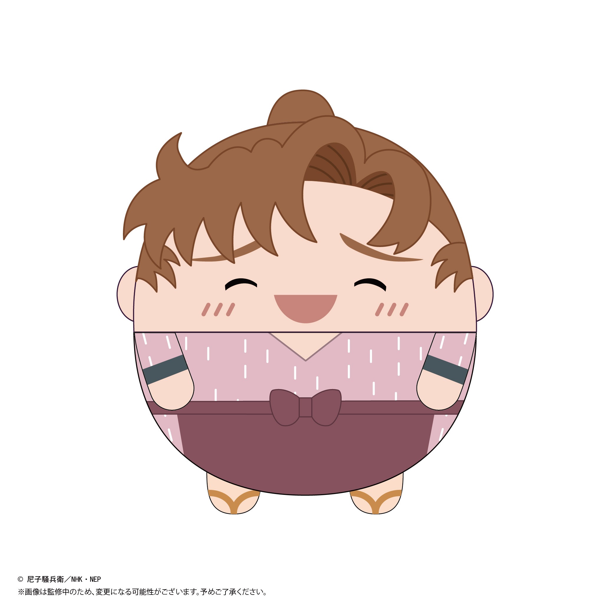 TVアニメ 忍たま乱太郎 ふわコロりん5 6個入り1BOX｜ホビーの総合通販