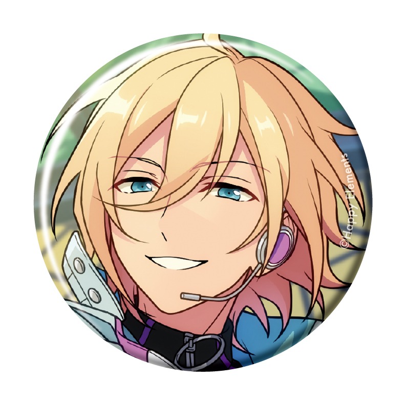 あんさんぶるスターズ!! Bright me up!! コレクション缶バッジ [2025