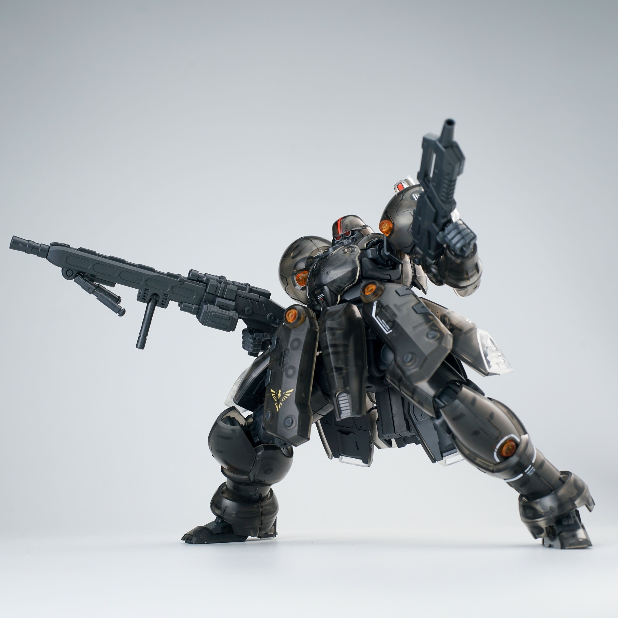 SHEIK MAINLAND ULTRA ACTION TROOPERシリーズ ZA-11PS ZI-KRON