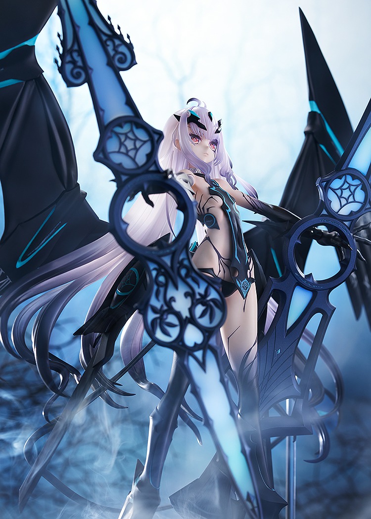 ファット・カンパニー Fate/Grand Order 1/7 ランサー/メリュジーヌ