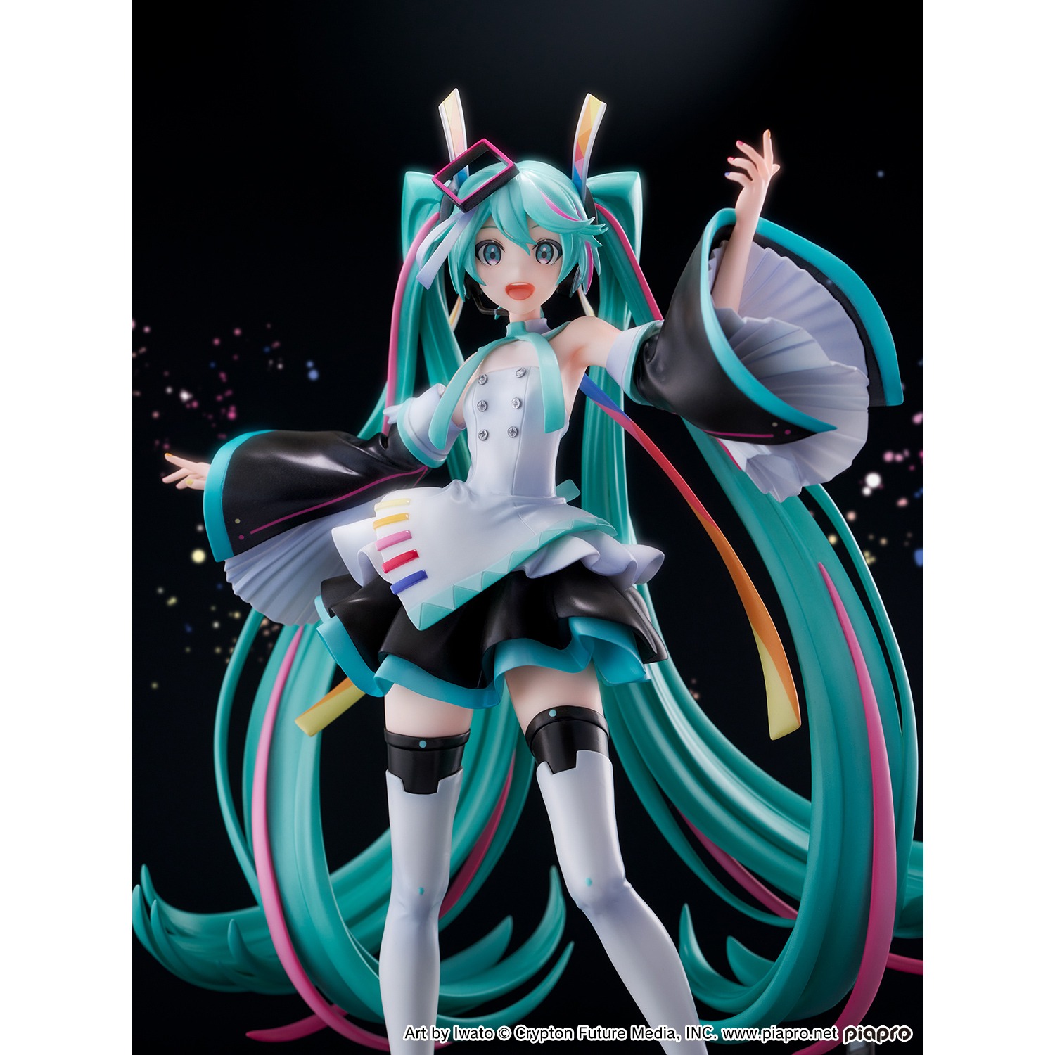 HS特典付き】HOBBY STOCK 初音ミク 1/7 HATSUNE MIKU EXPO 10th