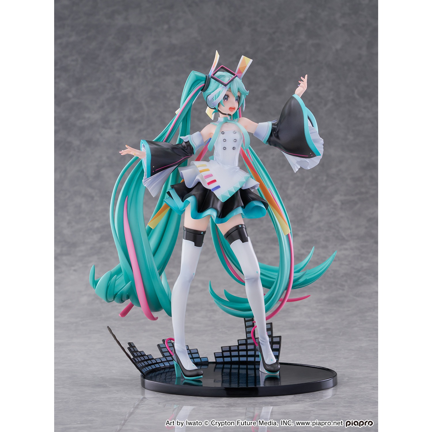 HS特典付き】HOBBY STOCK 初音ミク 1/7 HATSUNE MIKU EXPO 10th